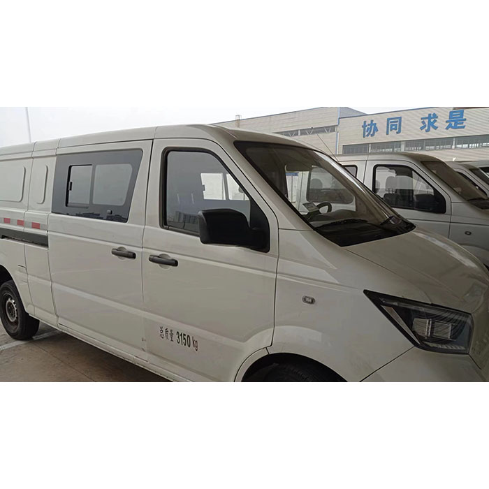 KEYTON Electric Van M50 5 مقاعد